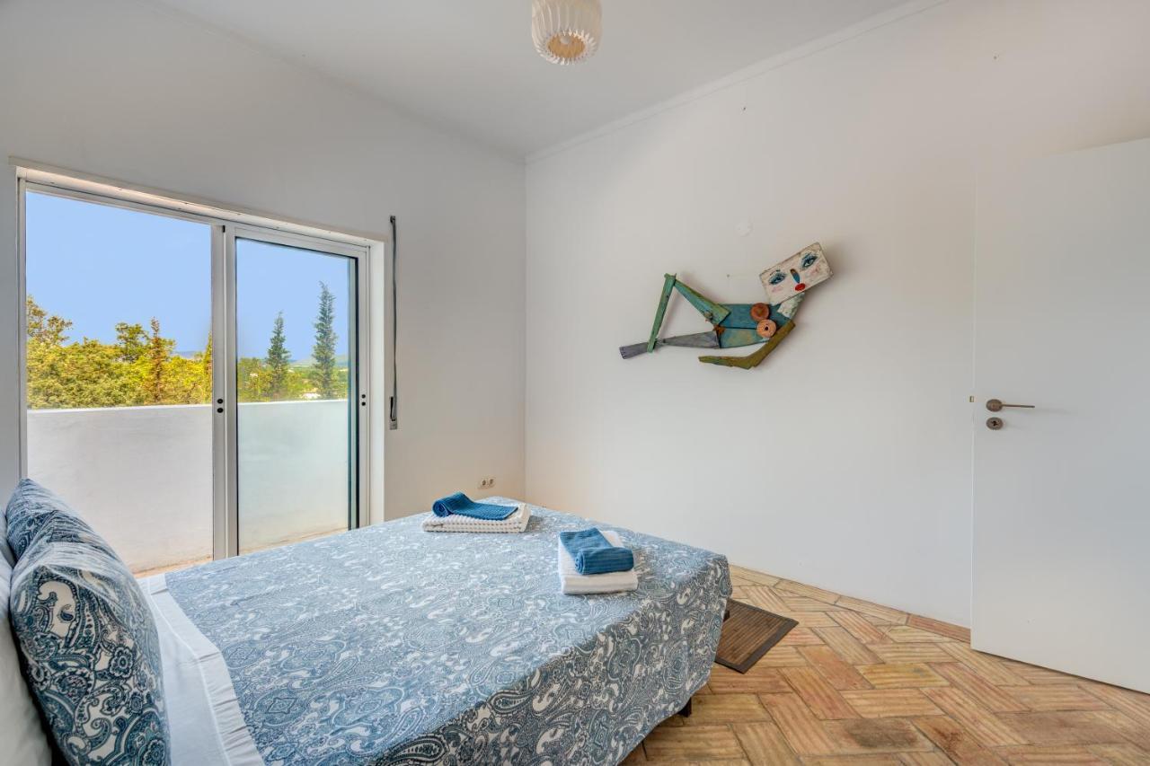 Meia Lua - Your Private Artsy Paradise Overlooking The Ria Formosa With Pool And Sea Views Near Barril Beach, Tavira Luz de Tavira Exterior photo